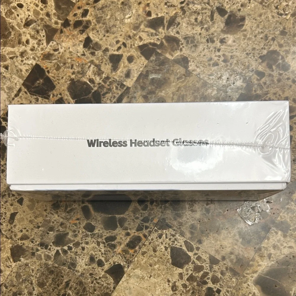 Wireless Headset Glasses XG688 Pro